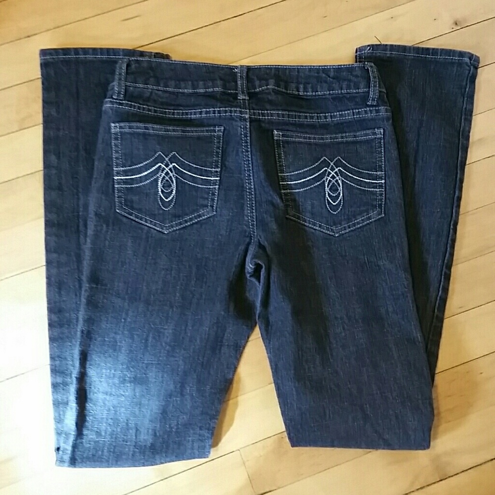 So Gray Pants Size 5 - Picture 4 of 4