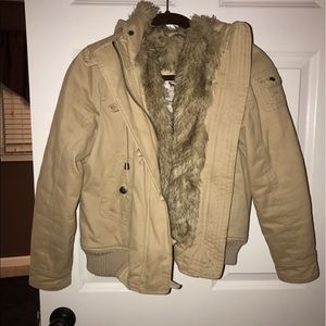 Abercrombie winter jacket
