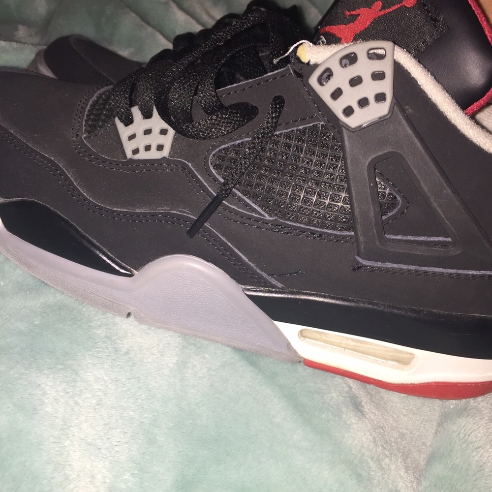 Size 8 retro bred 4