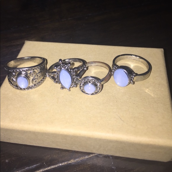 Stackable Rings - Picture 2 of 2