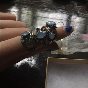 Stackable Rings
