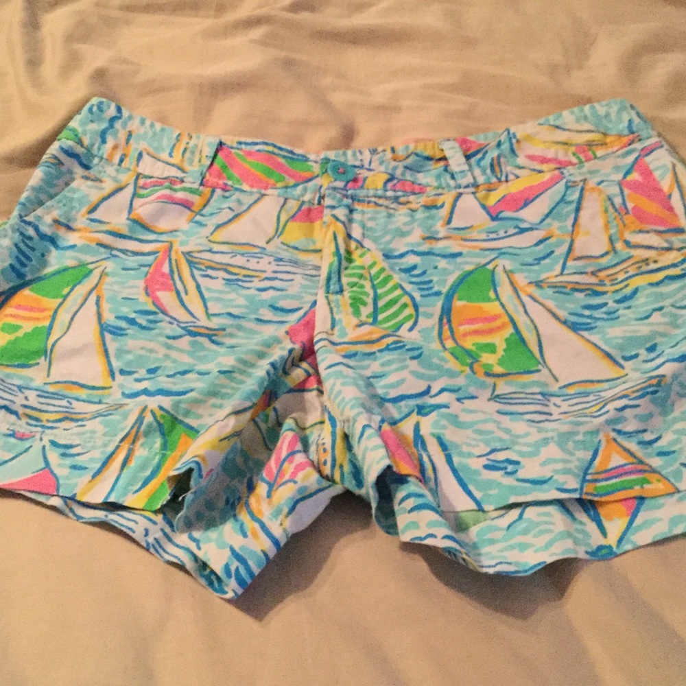 Lilly Pulitzer  Callahan shorts