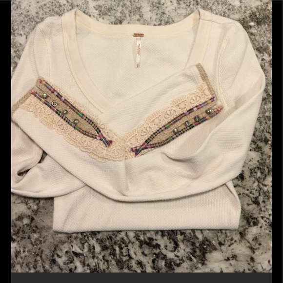 Free People fiesta thermal - Picture 2 of 3