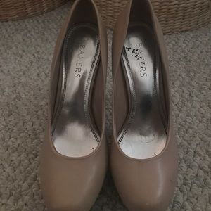 Nude Baker platform heals
