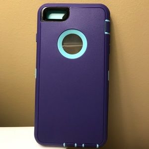 iPhone 6plus Commuter Case