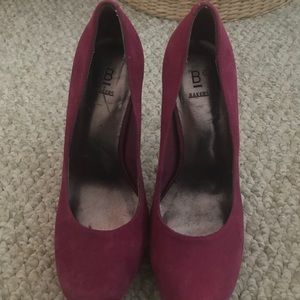 Fuchsia Bakers platform heals