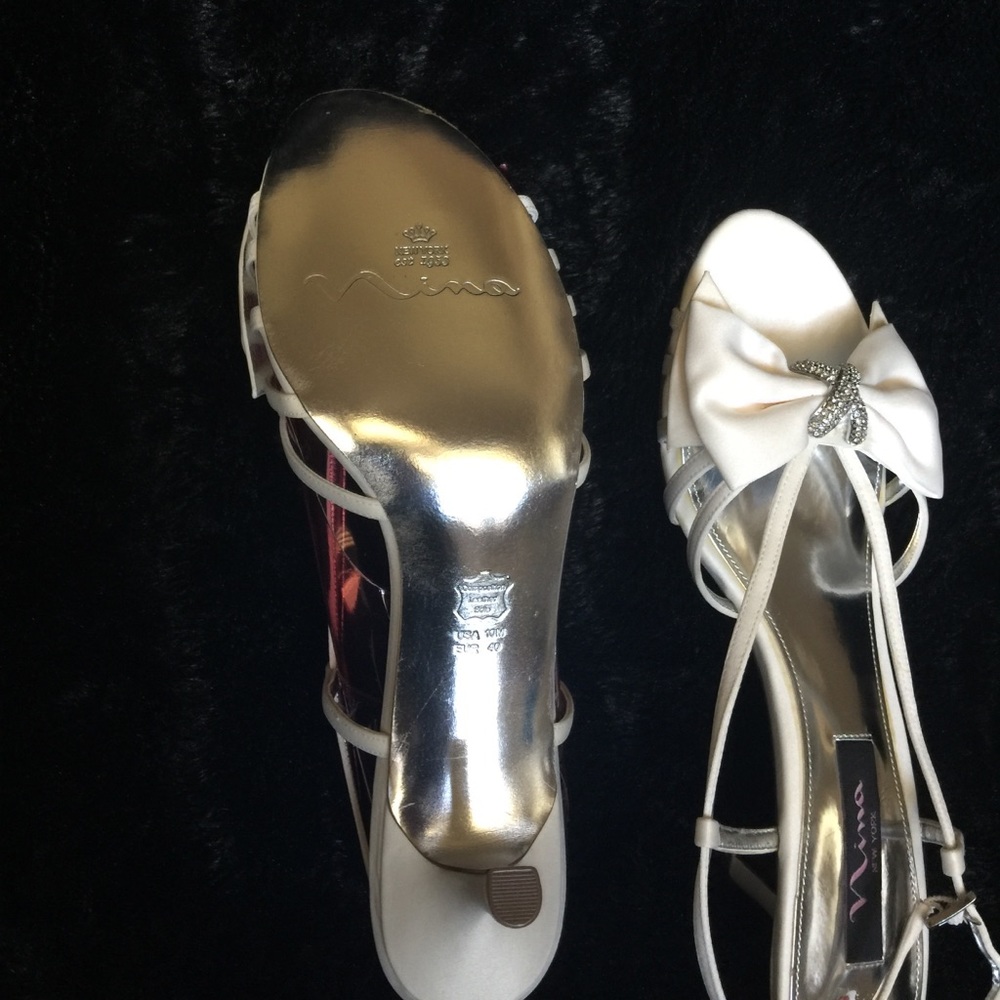 👠BRAND NEW NINA RICCI 👠 🎁💝