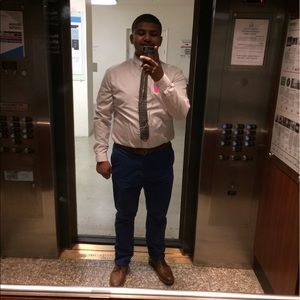 Meet your Posher, Brian