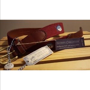 Smathers and Branson Southern Tide belt