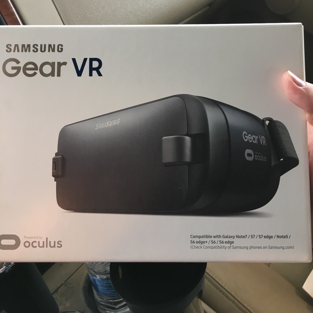 Samsung video gadget.