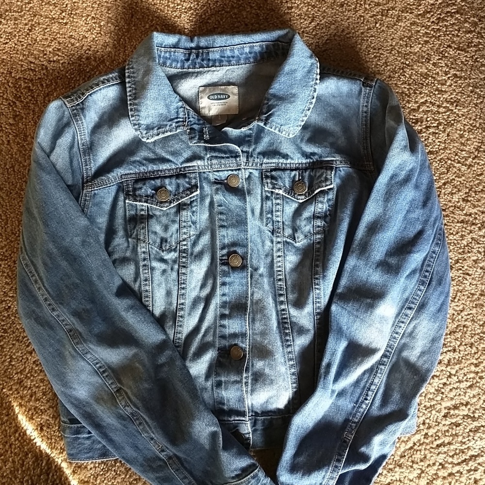 Denim jacket