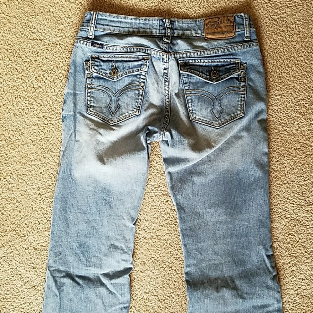 Cowgirl Jeans 6X34