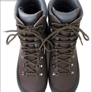 Hiking boots