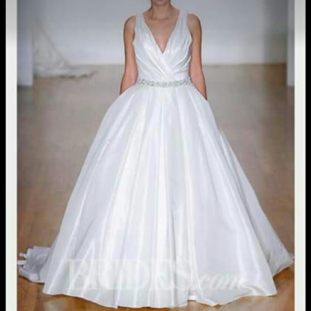 Alfredo Angelo Wedding Gown
