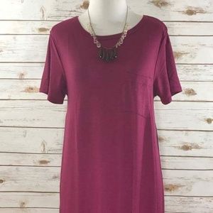 LuLaRoe Carly dress