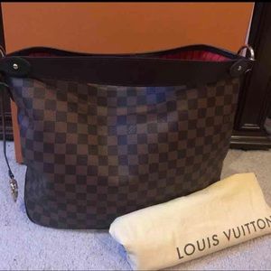 Louis Vuitton  Delightful size MM
