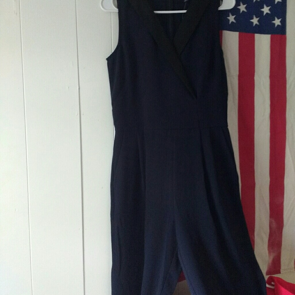 Madewell jumpsuit