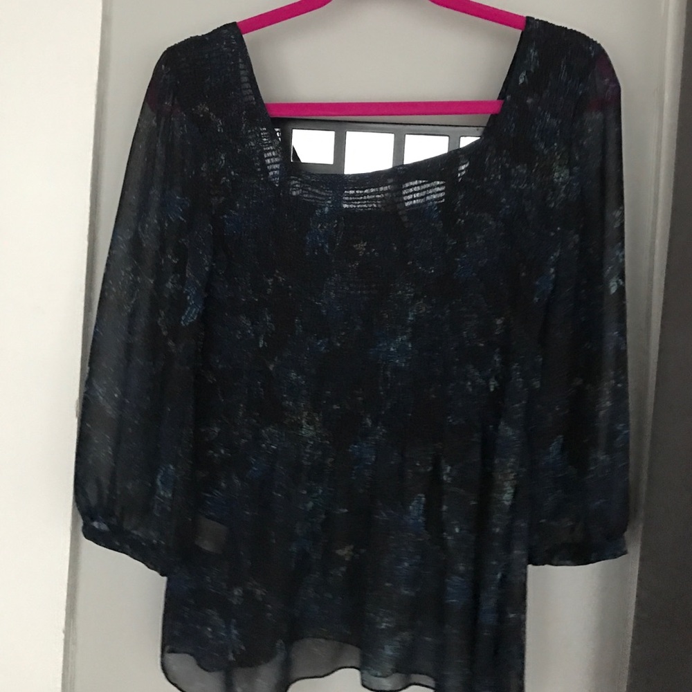free people peasant top - Picture 2 of 3