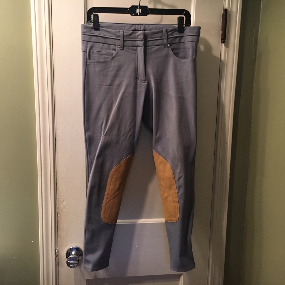 LeFash Luxury Equestrian Jodphur-Style Pants