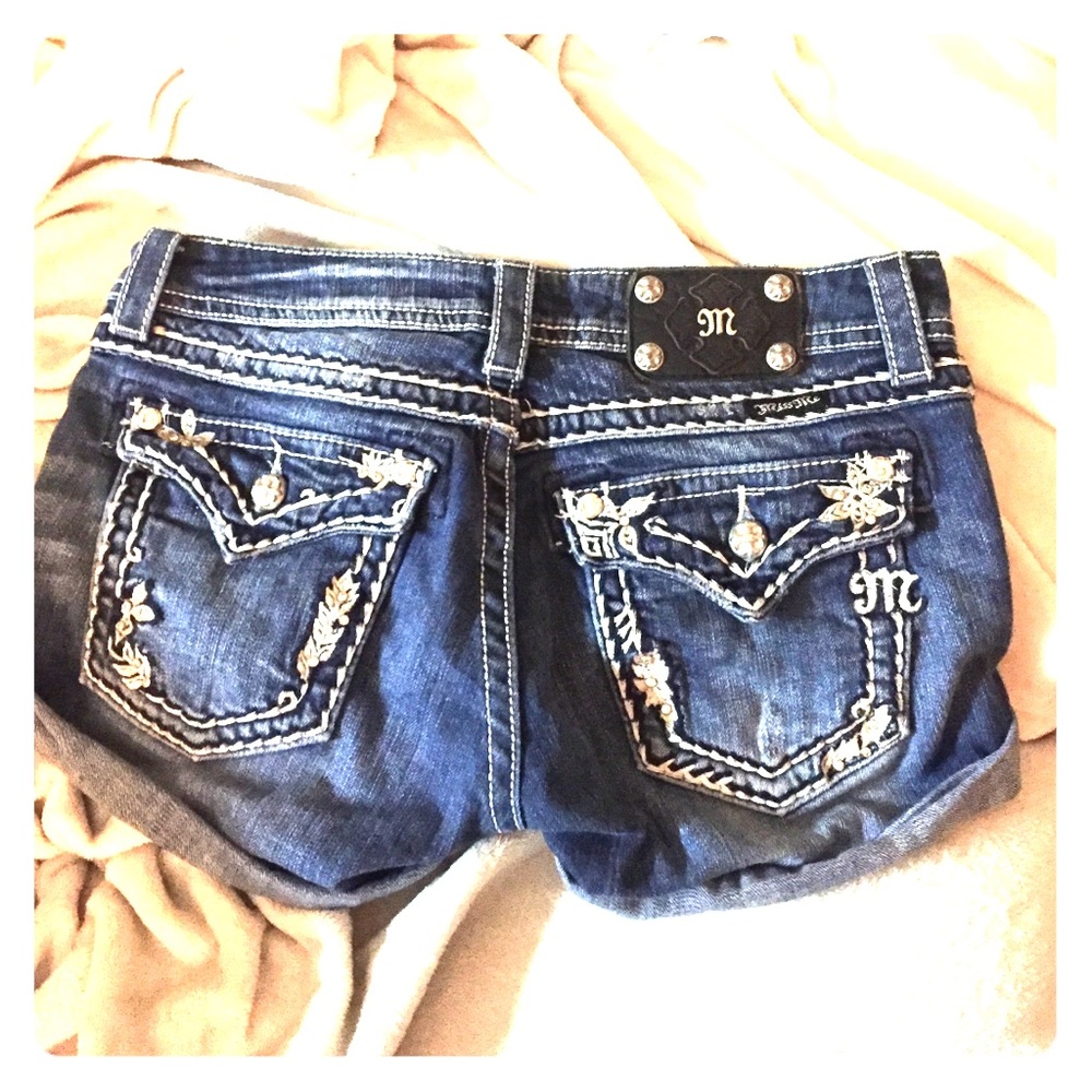 Miss Me shorts