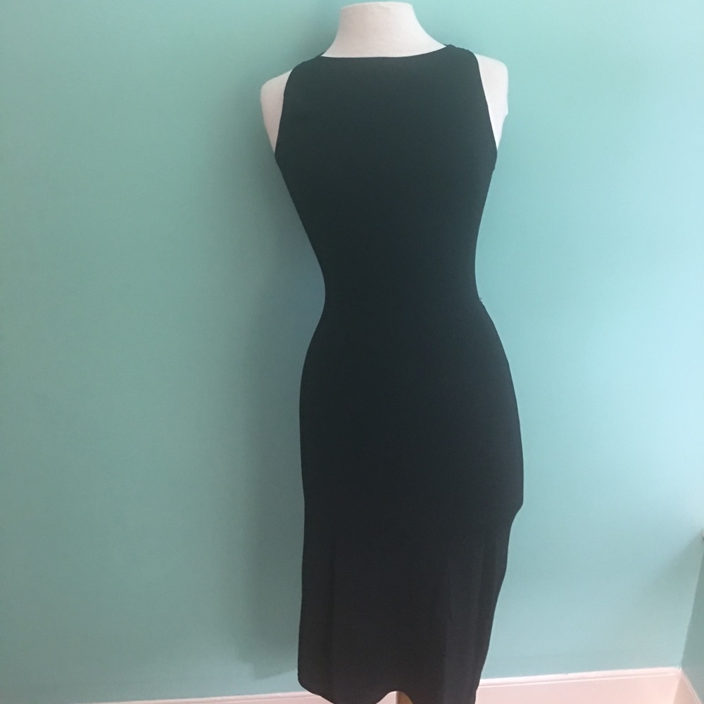 Classic Vintage Gianni Versace Knit Dress!