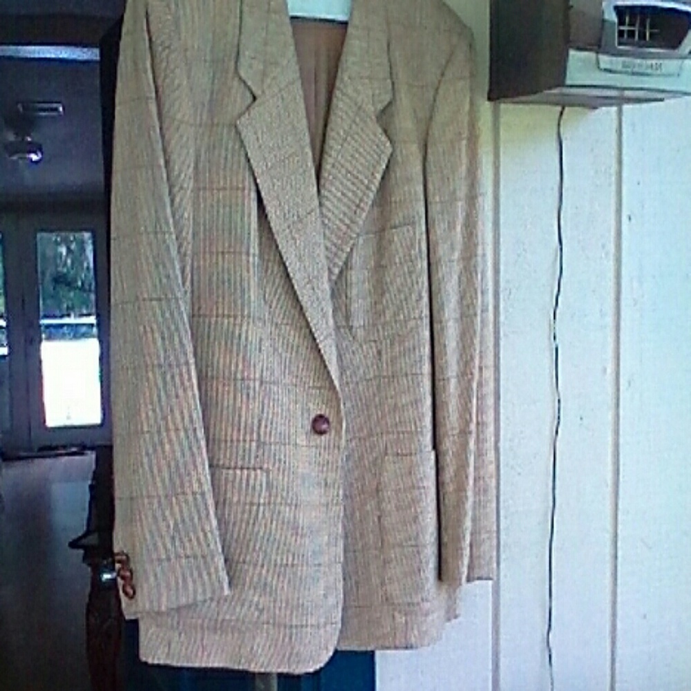 Jacket - Picture 1 of 2