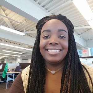 Meet your Posher, Erica