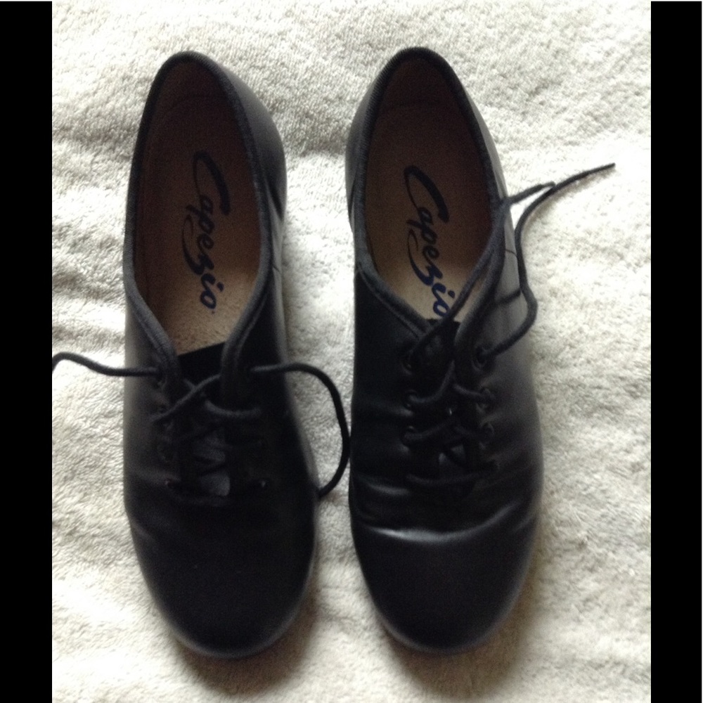 Capezio Brand Tap Shoes