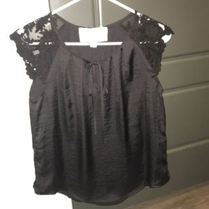 Alice Blue for Stitchfix black top