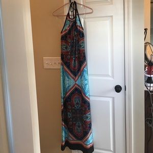 Venus halter dress NEW