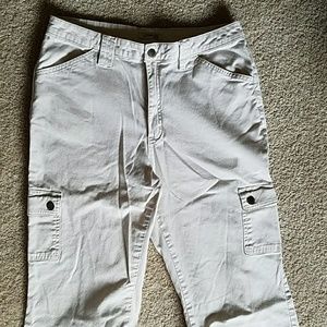 St. JOHNS BAY pants size 10 Tall.