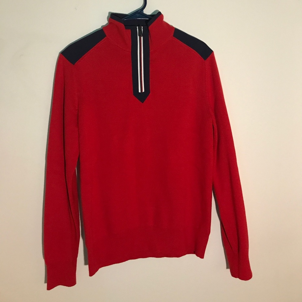 Tommy Hilfiger Quarterzip