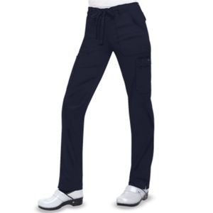 Koi Lindsey Cargo Petite Scrub Pants