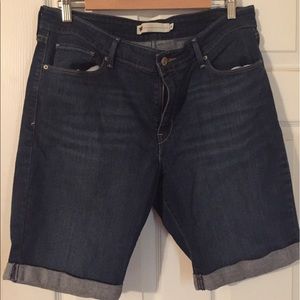 Levi's Bermuda shorts