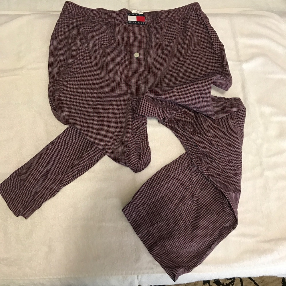Tommy pajamas