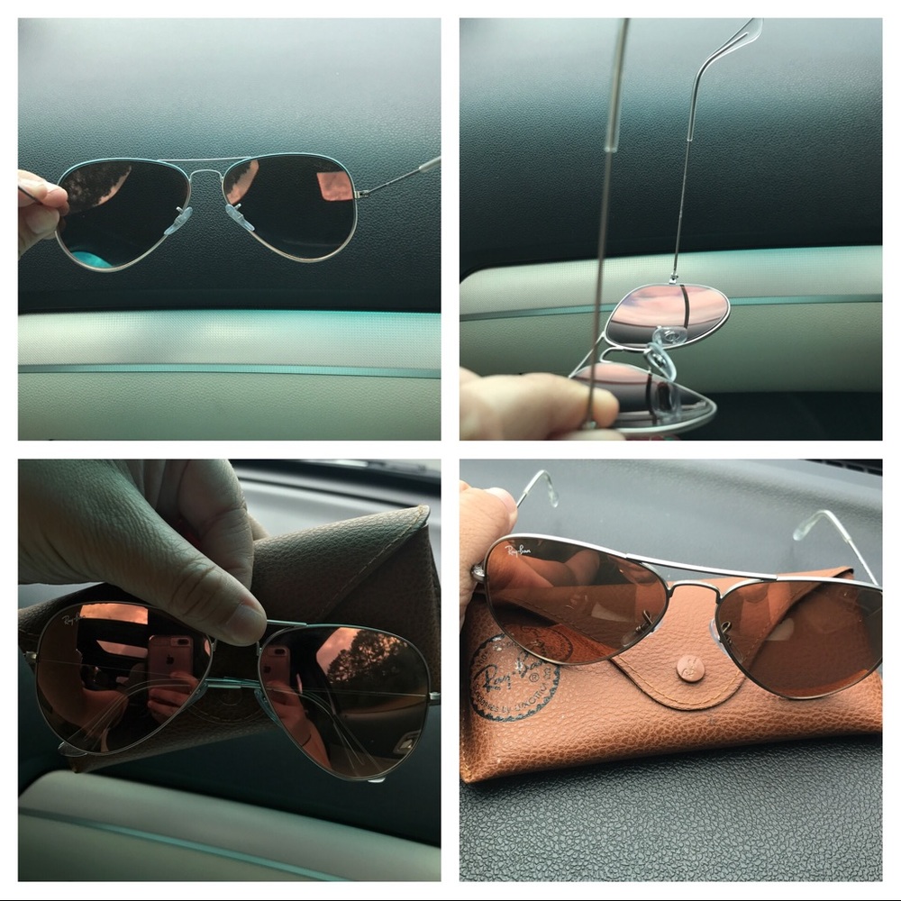 Raybans - image 1