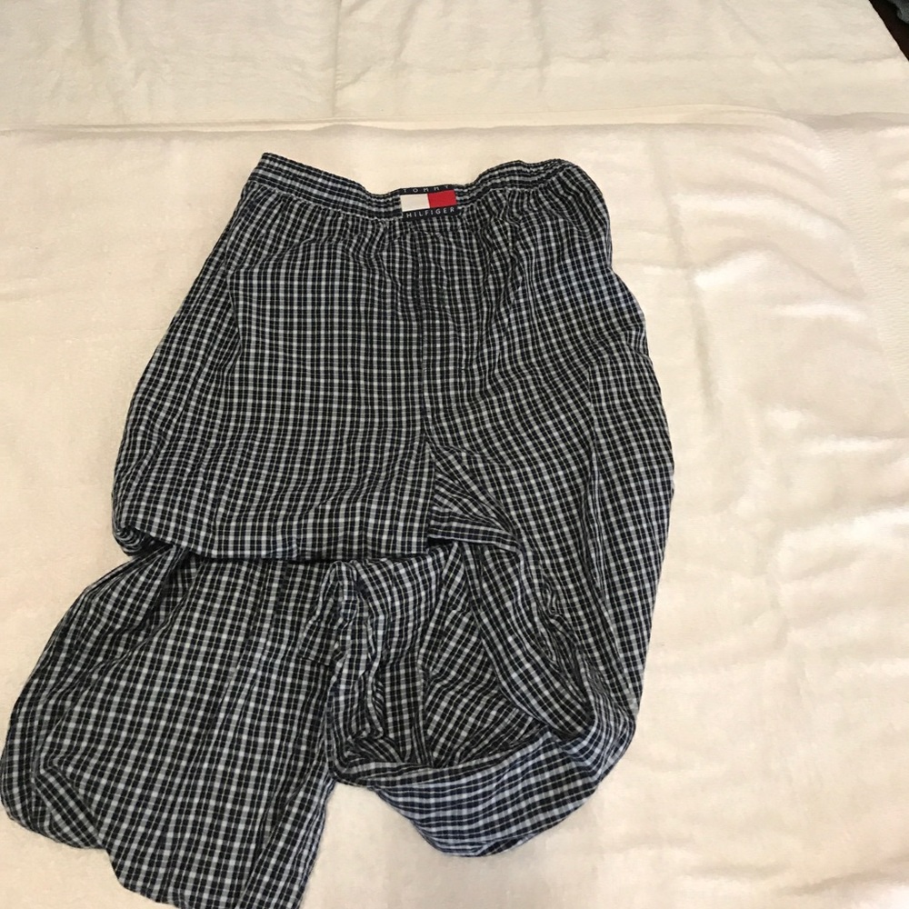Tommy pajamas