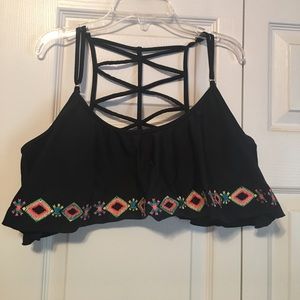 Jessica Simpson Bikini Top!!