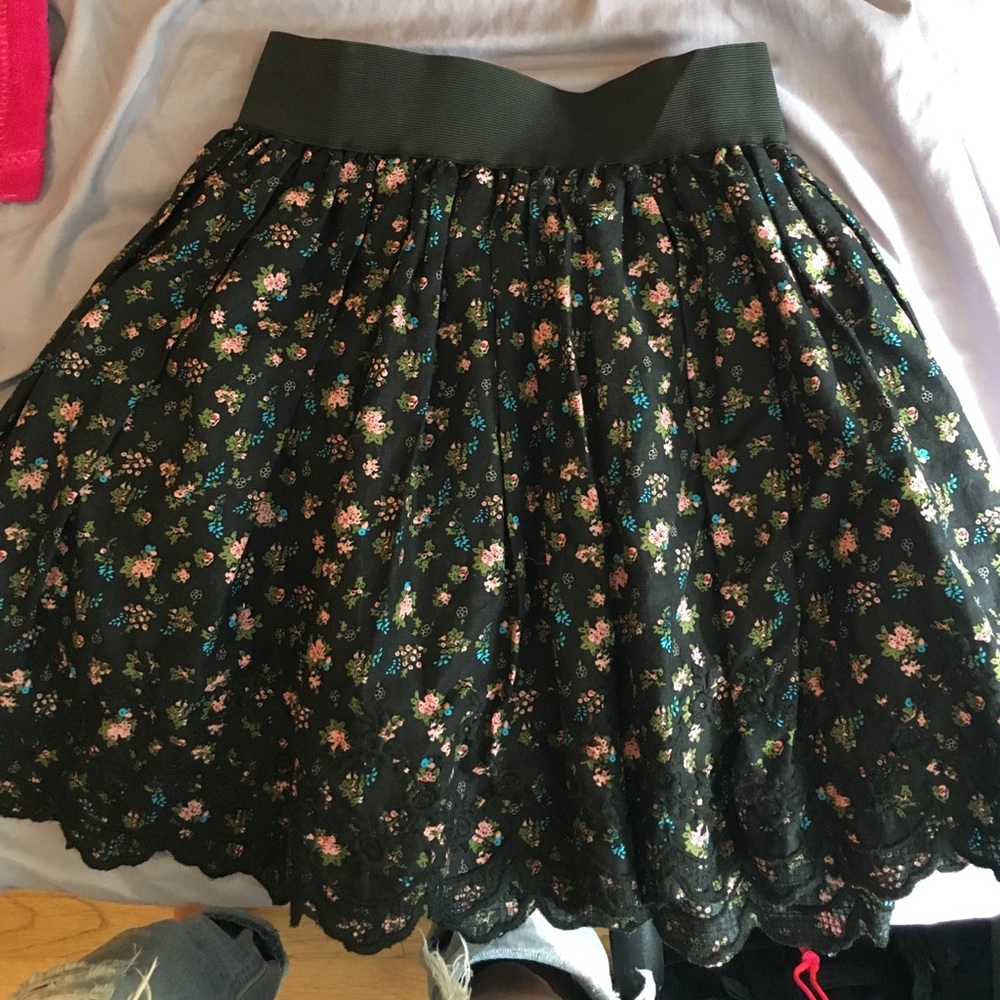 Skater skirt