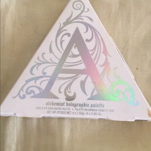 KVD alchemist palette