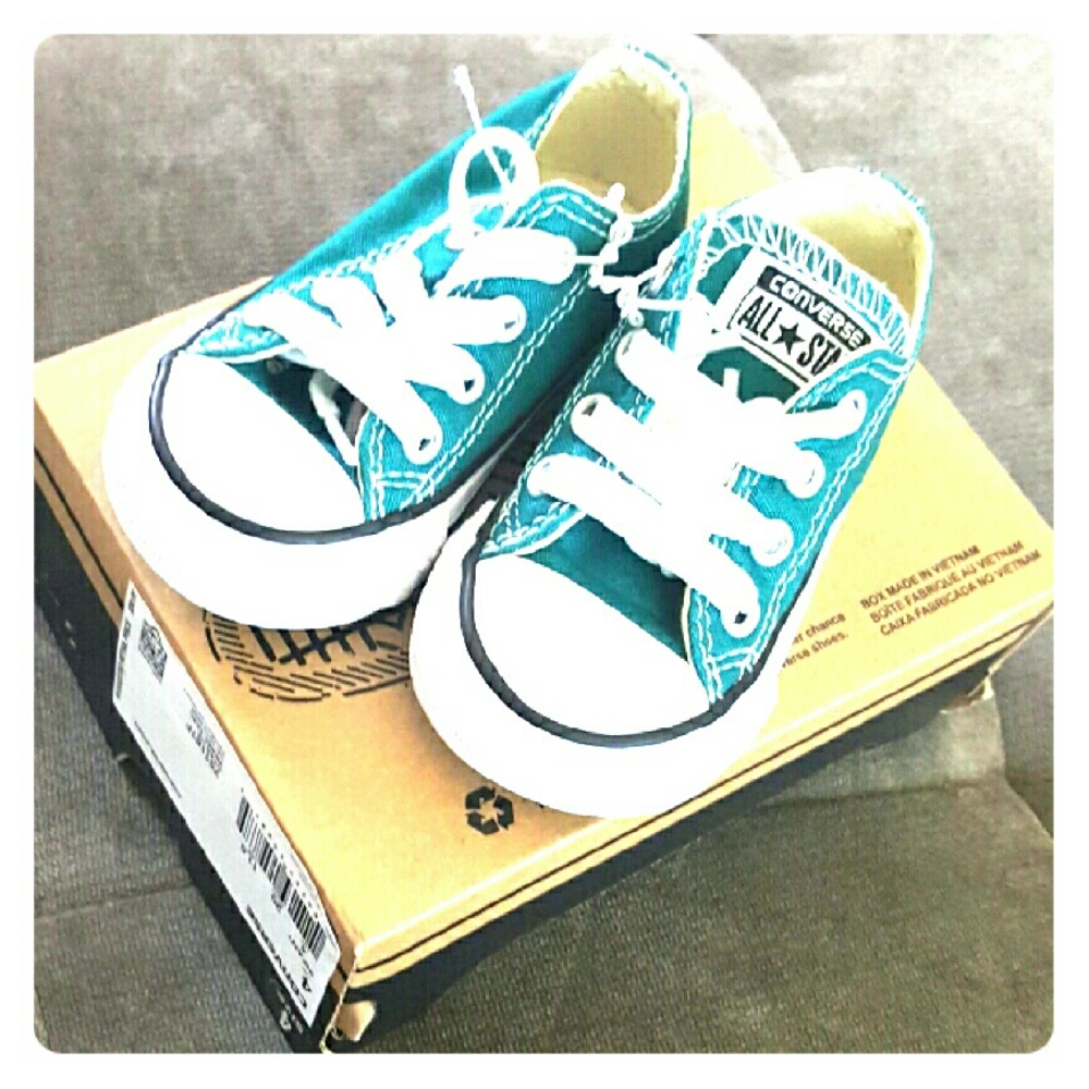 Converse infant size 4C
