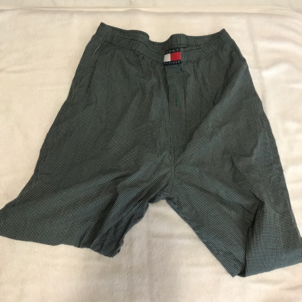 Tommy pajamas