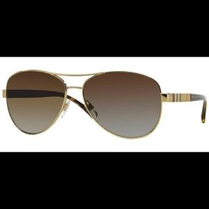 Burberry B3080 polarized sunglasses