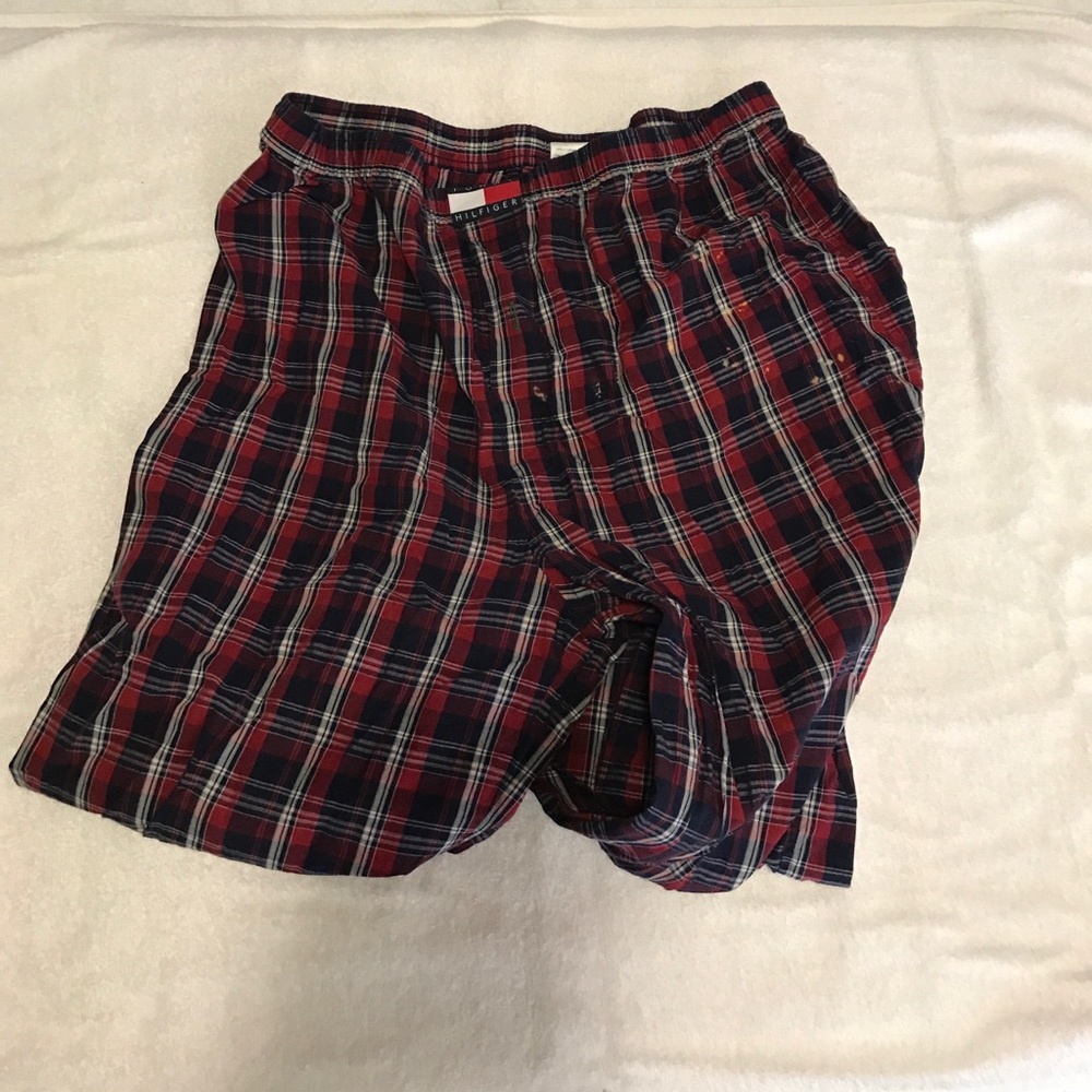 Tommy pajamas