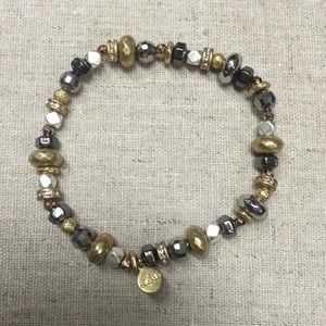 Stella & Dot Moxie Stretch Bracelet