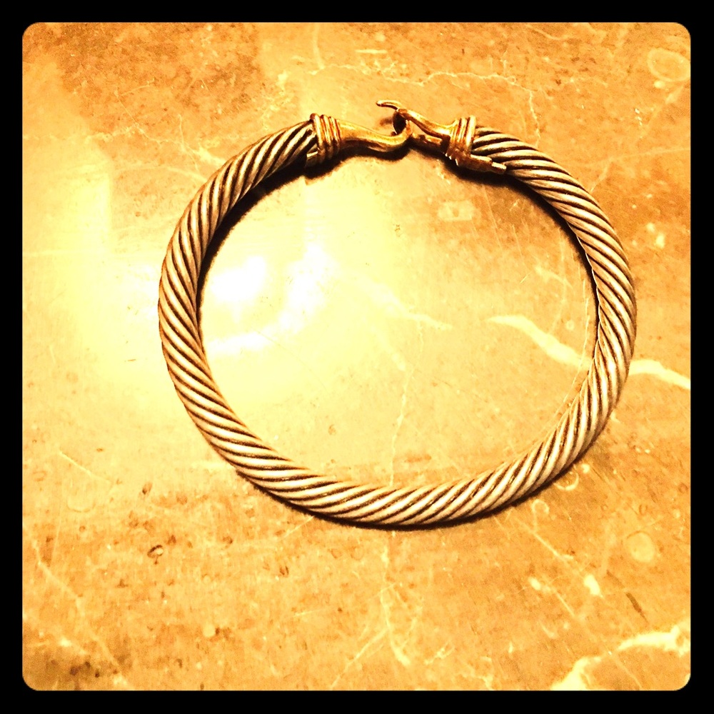 David Yurman 5mm small bracelet