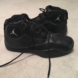 Air Jordan basketball shoes