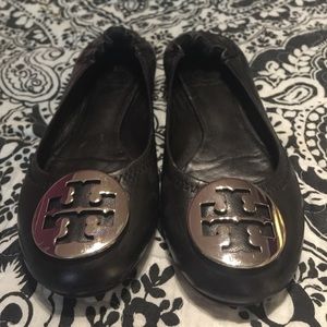 Tory Burch Reva Flats