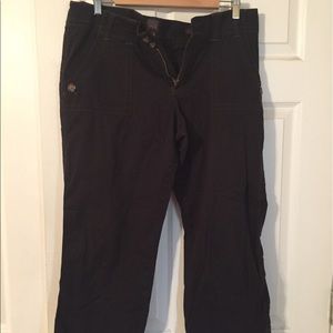 Jag Capri pants