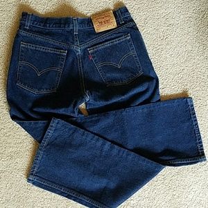Levi's 517 Bootcut slim fit 13 jrs